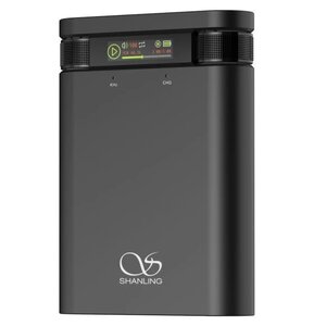 Shanling H2 Portable DAC/AMP Black