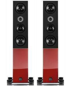 Audio Physic MIDEX GLASS RED