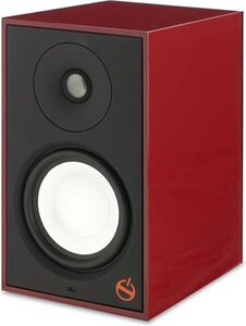 Paradigm Powered Speaker A2 Vermillion Red