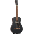 GRETSCH JIM DANDY PARLOR BLACK