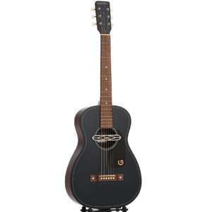 GRETSCH JIM DANDY PARLOR BLACK