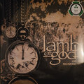 LAMB OF GOD - LIVE IN RICHMOND, VA 2021 (NB 5845-1, LTD., Black) NUCLEAR BLAST/EU MINT (0727361584511)