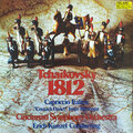 Tchaikovsky - Cincinnati Symphony Orchestra, Erich Kunzel – 1812, Capriccio Italien, "Cossack Dance" (2018) Vinyl LP