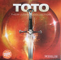 TOTO - THEIR ULTIMATE COLLECTION 2019/2023 (19439893061, LTD., Red) SONY MUSIC/EU MINT (0194398930619)