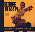 GEORGE BENSON - WALKING TO NEW ORLEANS 2019 (PRD 7581-1, 180 gm.) PROVOGUE/EU MINT (0819873018643)