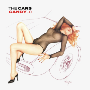 The Cars - Candy-O Vinyl LP