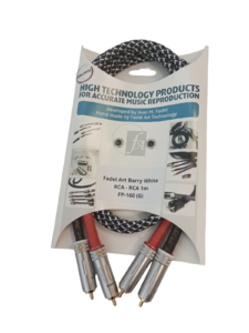 Fadel Art Barry White RCA-RCA 1m FP-160(G)