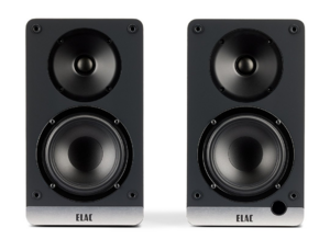 Elac Debut ConneX DCB41 Black