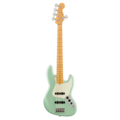 FENDER AMERICAN PRO II JAZZ BASS V MN MYSTIC SURF GREEN