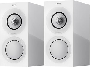 KEF R3 Meta White Gloss