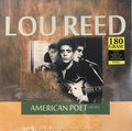 LOU REED AND THE TOTS - AMERICAN POET (LIVE 1972) 2017 (CL74337) CULT LEGENDS/EU MINT (8717662574337)