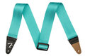 FENDER STRAP 2" AM PRO BELT MIAMI BLUE