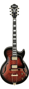 IBANEZ AG95QA-DBS