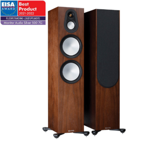 Monitor Audio Silver 500 Natural Walnut (7G)