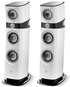 Focal Sopra N°3 Carrara White