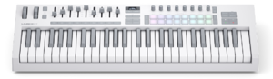 NOVATION Launchkey 49 MK4 White Edition