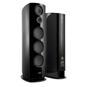 Canton Reference 1 Black Piano