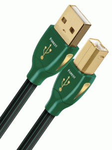 AUDIOQUEST hd 1.5m, USB FOREST