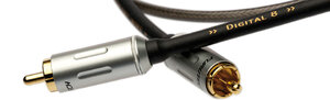 Silent Wire Digital 8 RCA, Coaxial 0.8м