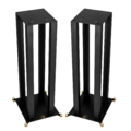 Revival Audio Stands 3 Black