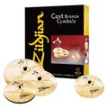 ZILDJIAN A CUSTOM SET 5 PACK