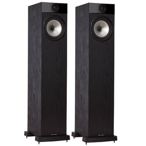 Fyne Audio F302i Black Ash