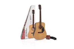 FENDER FA-115 DREADNAUGHT PACK NATURAL WN V2