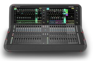 Allen & Heath Avantis