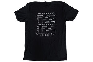 Moog Polyrhythms Tee Large