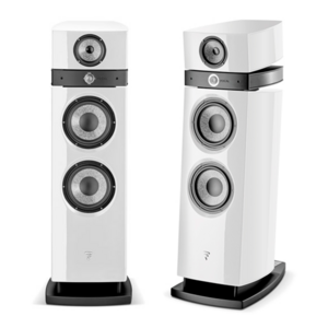 Focal Maestro Utopia Evo Carrara White Laquer