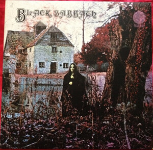 BLACK SABBATH – SAME 1970/2015 (BMGRM053LP) GAT, BMG/EU MINT (5414939920783)