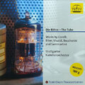 V /A - DIE ROHRE – THE TUBE (Corelli, Biber, Vivaldi) 1999 (TACET L 74, 180 gm.) TACET/EU MINT (4009850007418)