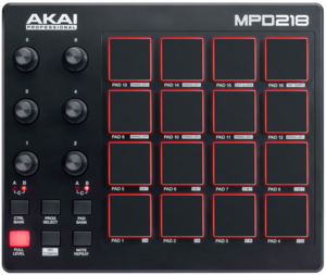 AKAI MPD218