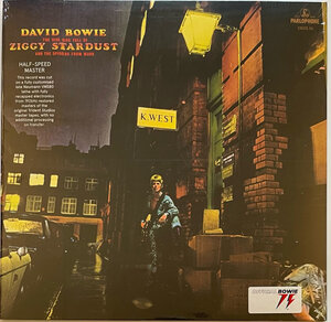 David Bowie: The Rise And Fall Of Ziggy Stardust And The Spiders From Mars Vinyl LP (2022)