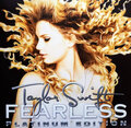 Swift Taylor - Fearless (Platinum Edition) Vinyl 2LP