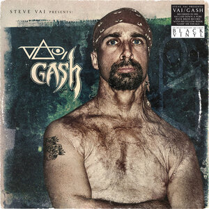 Steve Vai - Vai / Gash (2023) Vinyl LP