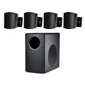 JBL CONTROL 50 PACK Black