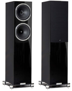 Fyne Audio F502SP Piano Gloss Black