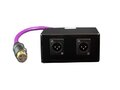 Atlas 3 Way XLR Junction Box