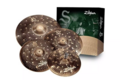 ZILDJIAN S FAMILY DARK CYMBAL PACK