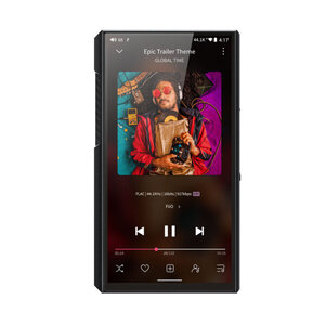 FIIO M11s Black