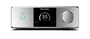 Rotel DX-5 Silver