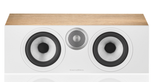 Bowers & Wilkins HTM6 S3 Oak