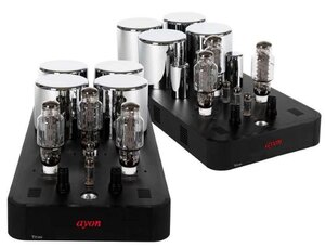 Ayon Audio Crossfire EVO Mono Black