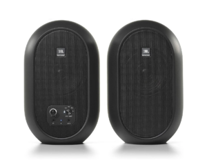 JBL PRO 104SET-BT Black