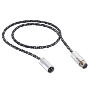 Inakustik Referenz NF-204 Micro AIR Stereo XLR 1m