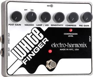 Electro-harmonix White Finger