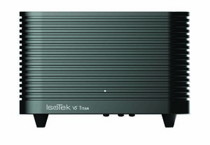 IsoTek V5 Titan Black