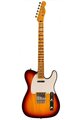 Fender 1959 Telecaster Journeyman Relic Faded Aged Chocolate 3-Color Sunburst