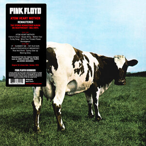 Pink Floyd: Atom Heart Mother Vinyl LP